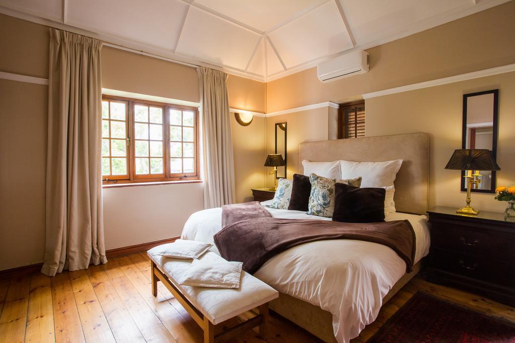 Zonneweelde Guest House Worcester Bagian luar foto