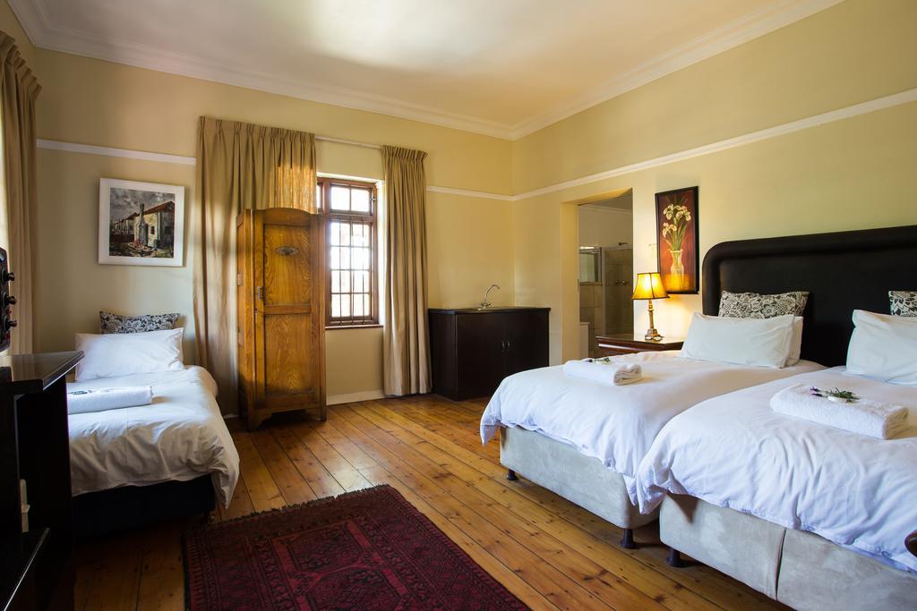 Zonneweelde Guest House Worcester Bagian luar foto