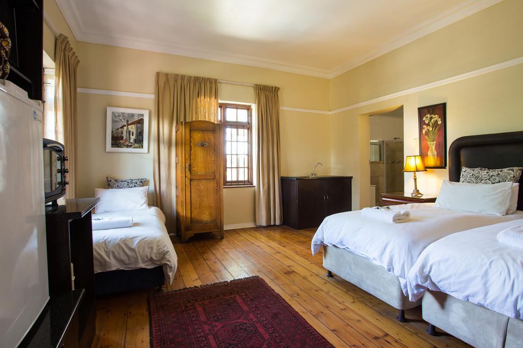 Zonneweelde Guest House Worcester Bagian luar foto