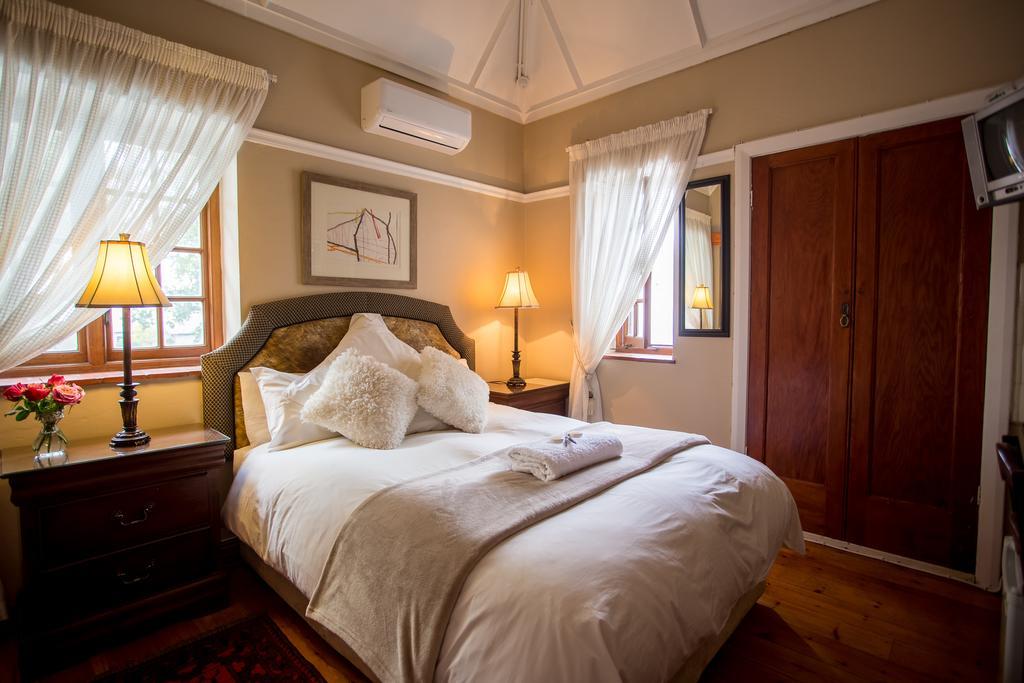 Zonneweelde Guest House Worcester Bagian luar foto