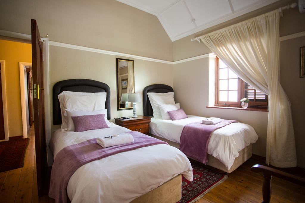 Zonneweelde Guest House Worcester Bagian luar foto